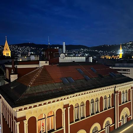 Sarajevo Skyline Apartment ภายนอก รูปภาพ