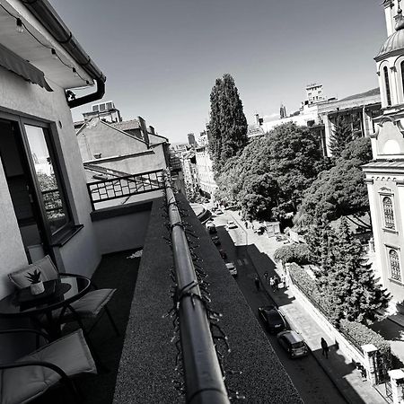 Sarajevo Skyline Apartment ภายนอก รูปภาพ