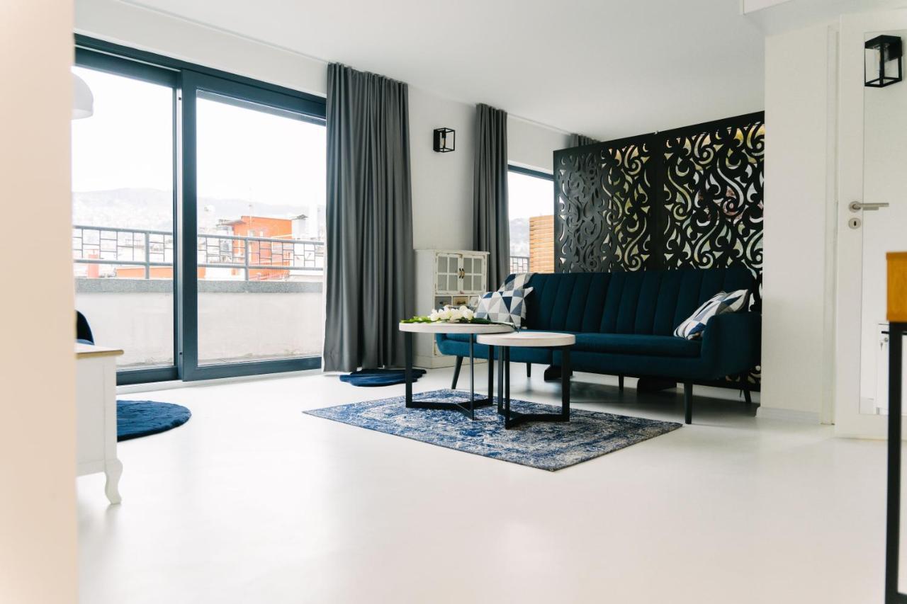 Sarajevo Skyline Apartment ภายนอก รูปภาพ