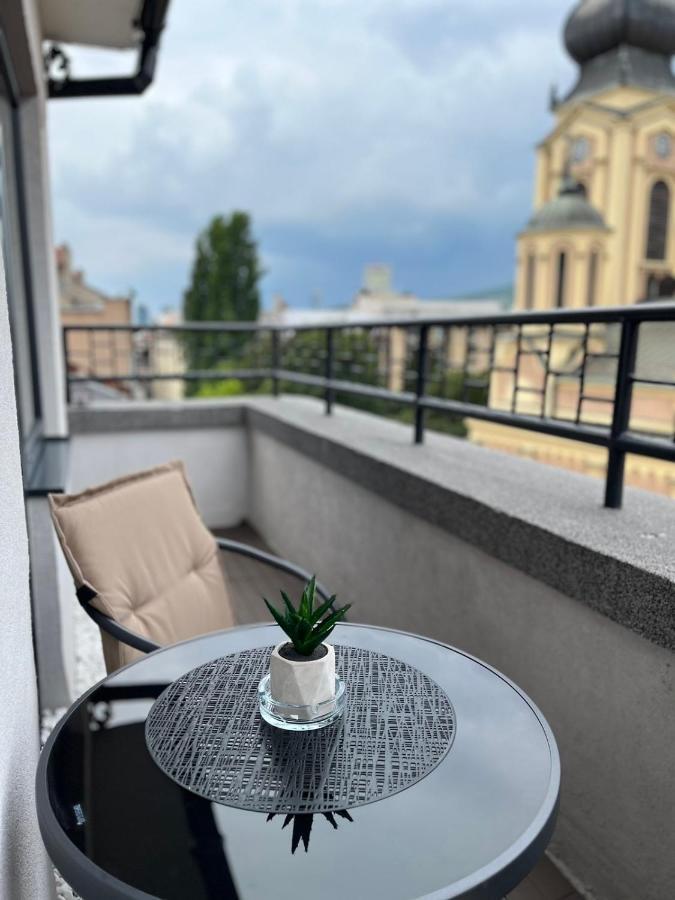 Sarajevo Skyline Apartment ภายนอก รูปภาพ