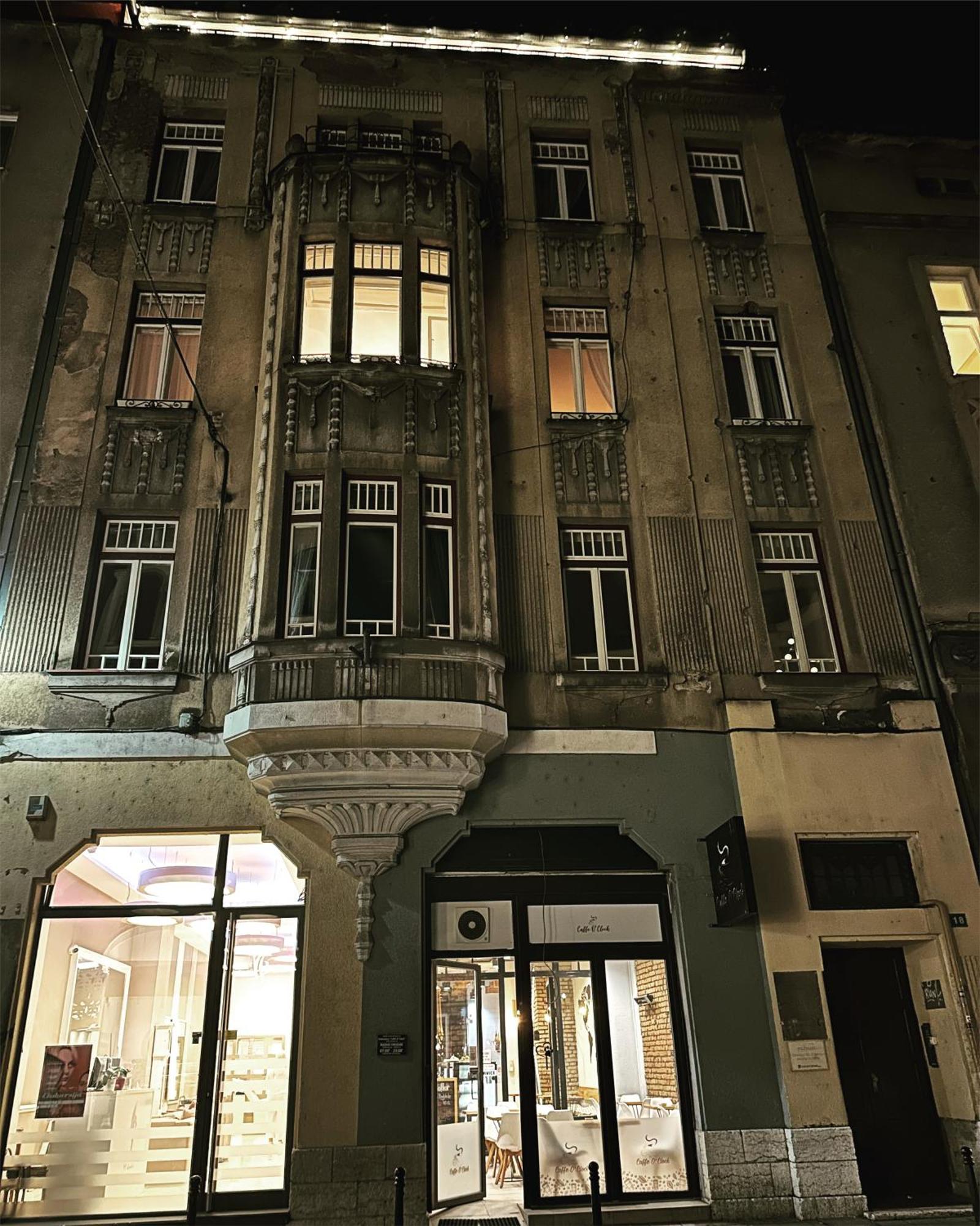 Sarajevo Skyline Apartment ภายนอก รูปภาพ