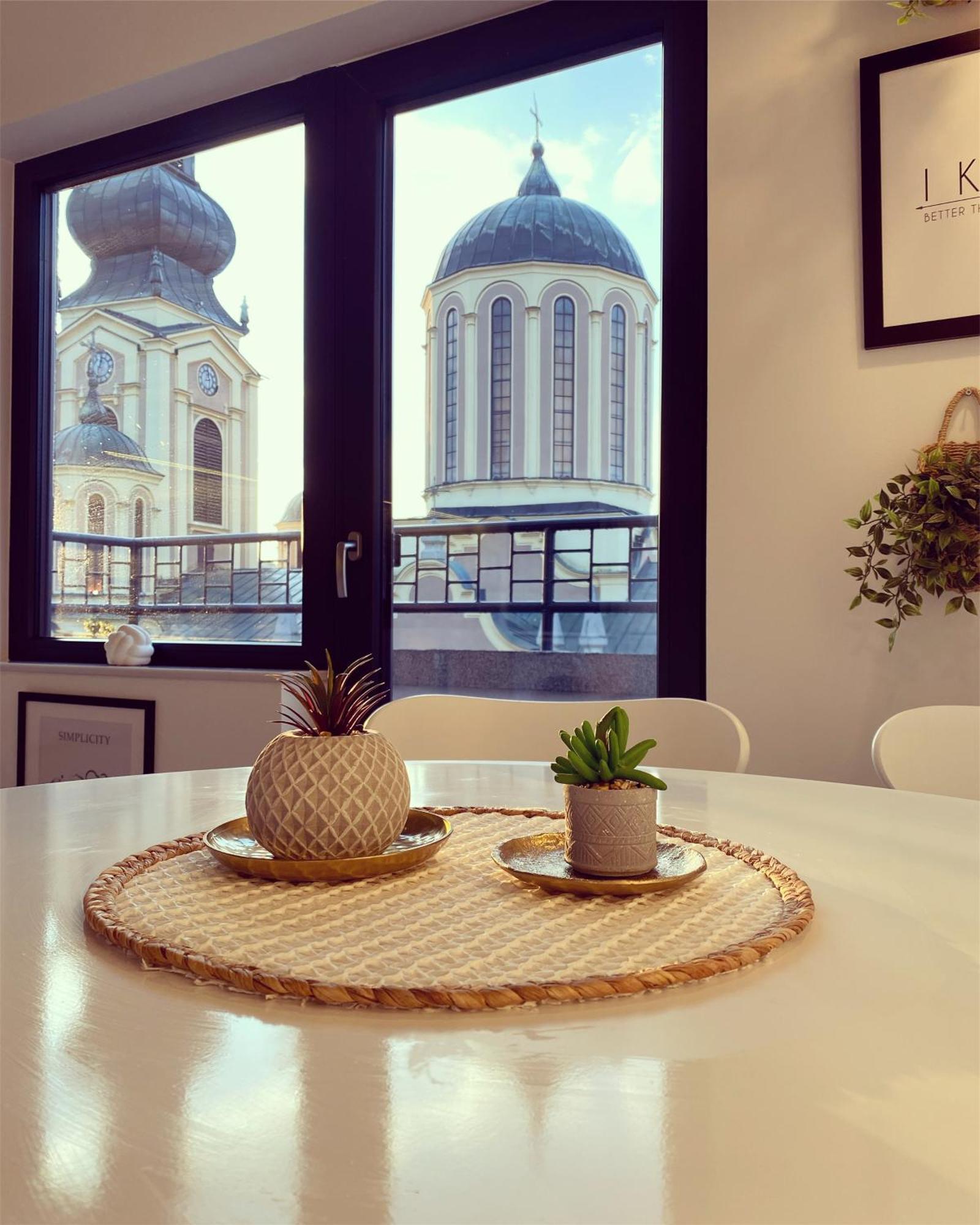 Sarajevo Skyline Apartment ภายนอก รูปภาพ