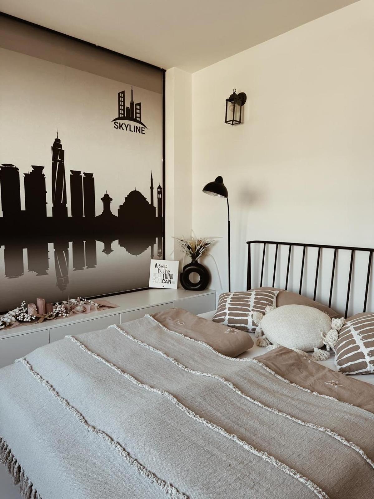 Sarajevo Skyline Apartment ภายนอก รูปภาพ