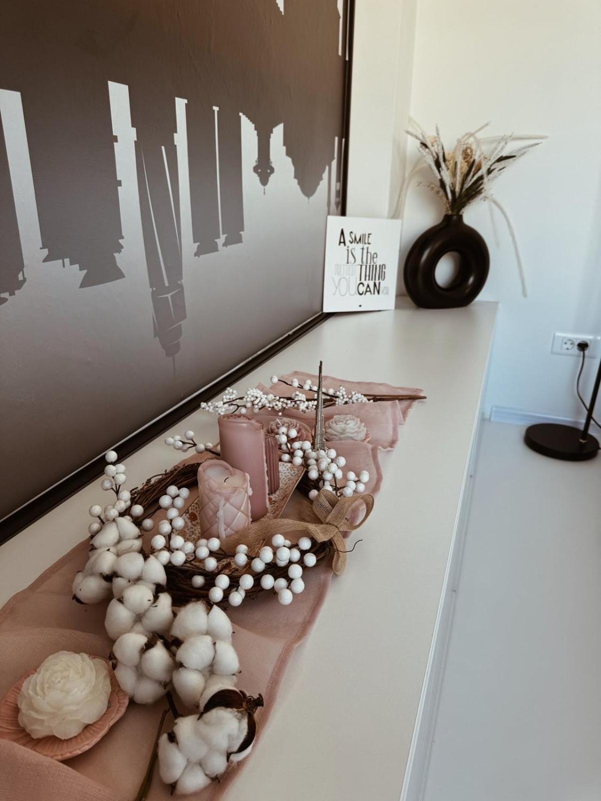 Sarajevo Skyline Apartment ภายนอก รูปภาพ